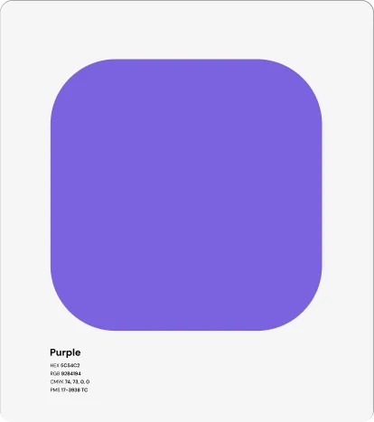 The Napp app icon: a rounded purple square