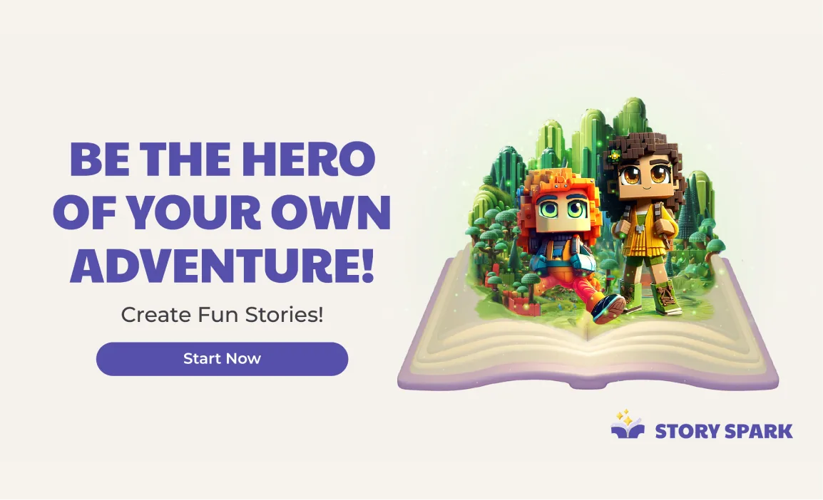 Campaign panel: “Be the hero of your own adventure” with a Start Now call to action