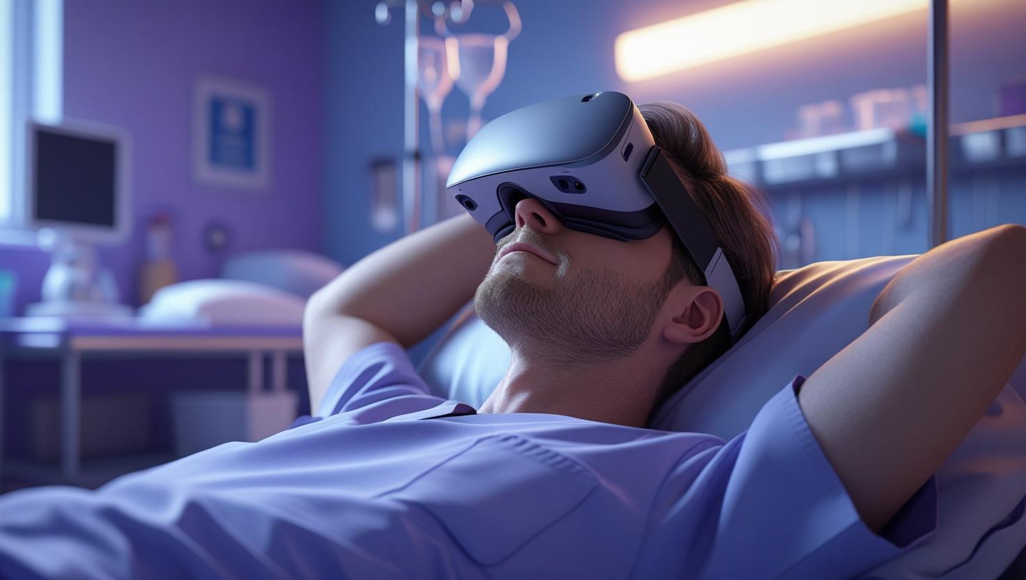 Napp regenerative rest app