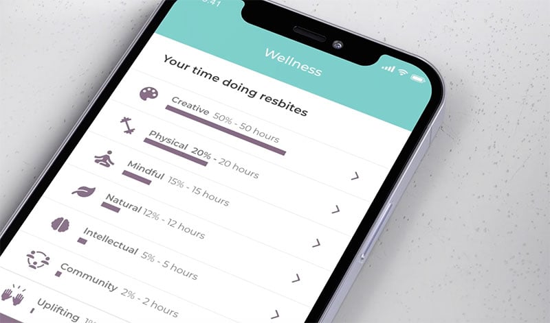 Resbite app